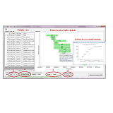 Computational Algorithm to Automate As-Built Schedule