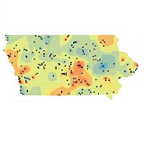 Spatiotemporal Analysis of Unit Prices of a Major Cost Item for Transportation Projects across Iowa Using Geographic Information Systems (GIS).