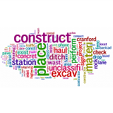 Advanced Text Mining of Construction Data